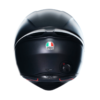 CASCO INTEGRAL AGV K-1S MONO SOLID NM - Image 4
