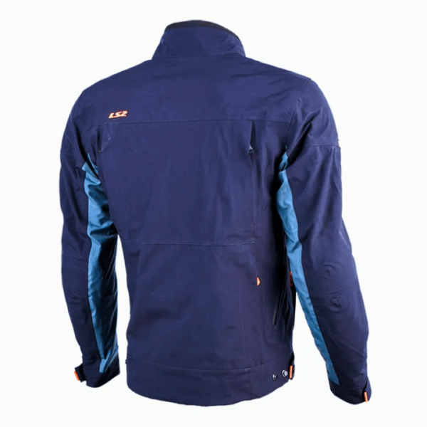 Chaqueta De Proteccion LS2 TITANIUM MAN AZ - Image 2