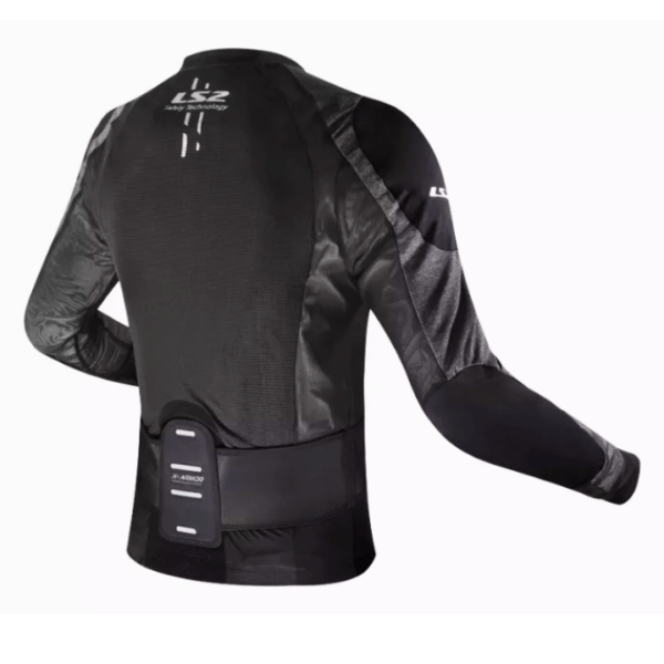 Chaqueta De Protección Ls2 X Armor Man - Image 2